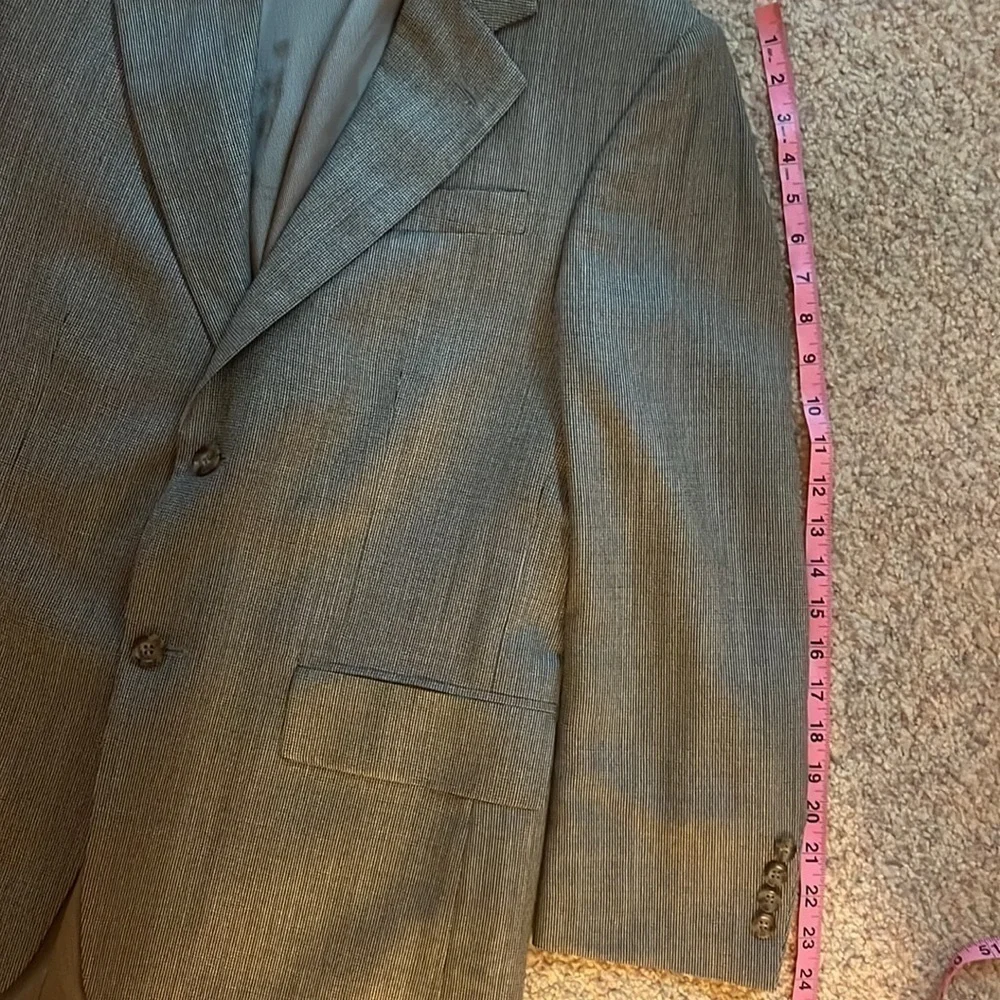 Oscar de le renta sports coat/Blazer